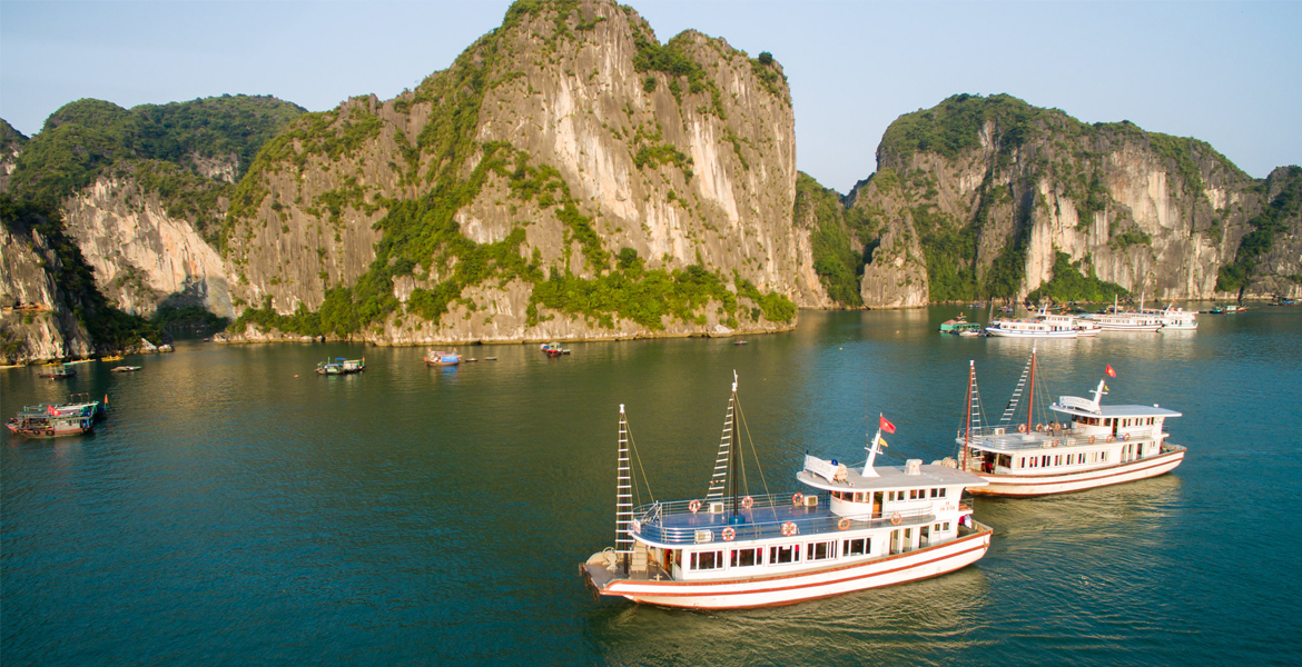 Halong Sen Day Cruise